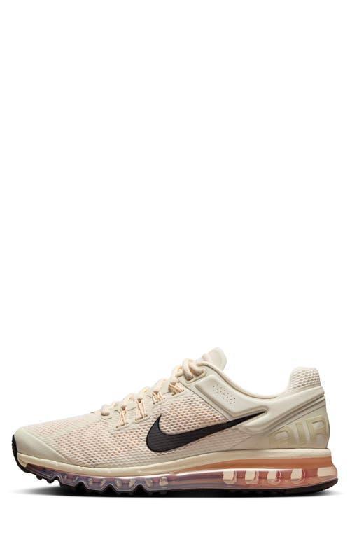 NIKE Air Max 2013 Sneakers In Off White In Pale Ivory/black/crimson Tint Product Image