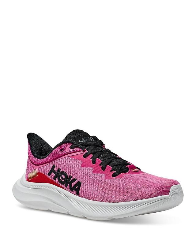 Hoka Women's Solimar White) Women's Shoes Product Image