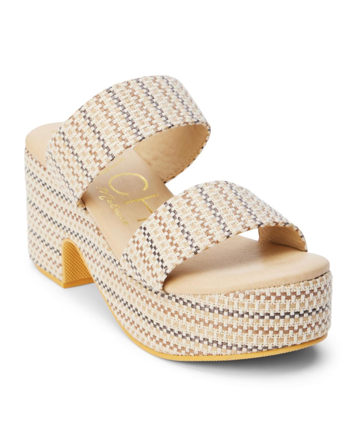 BEACH by Matisse Ocean Ave Platform Sandals Product Image