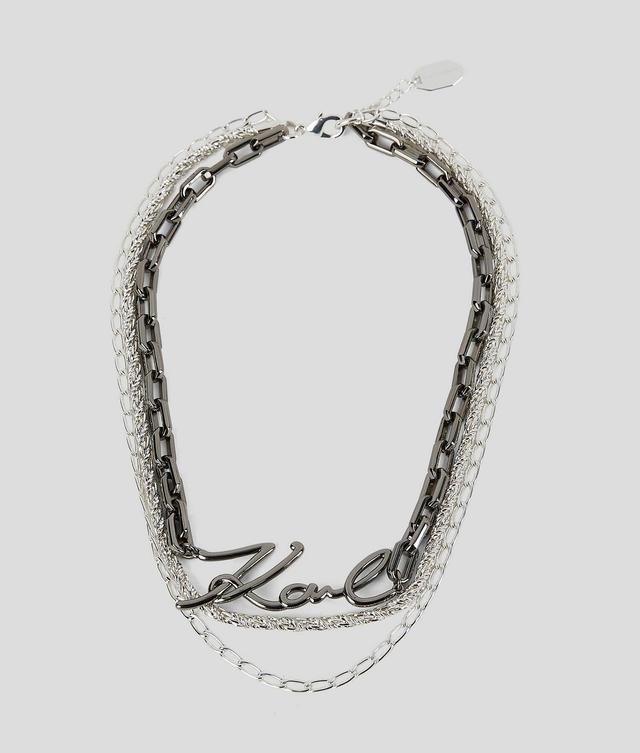 K/CHAIN NECKLACE Product Image