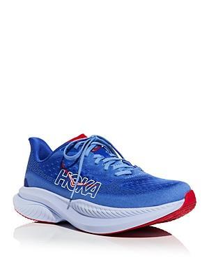 Hoka Womens Mach 6 Low Top Sneakers Product Image