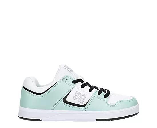 Dc Shoes Womens Cure Low Sneaker Product Image