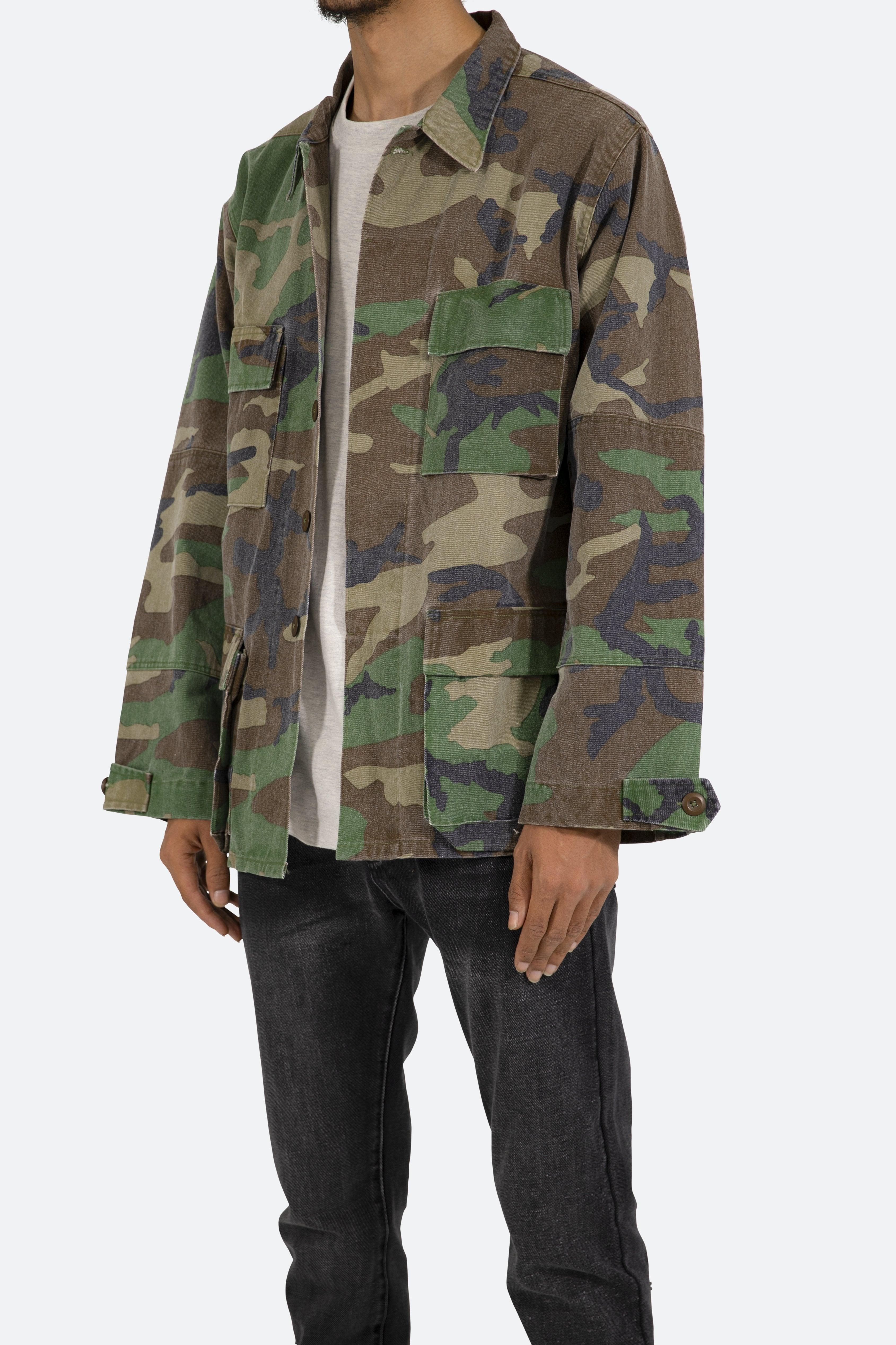 M65 Shirt - Camo Male Product Image