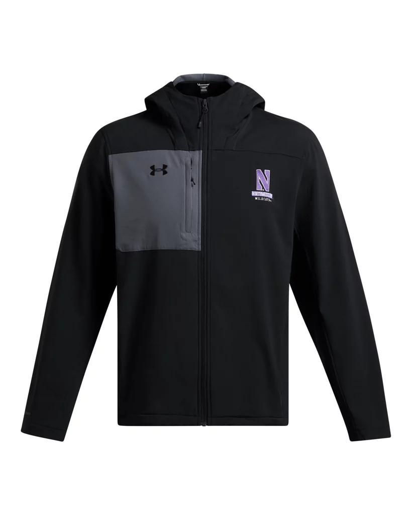 Men's UA Gameday Collegiate Shell Jacket Product Image