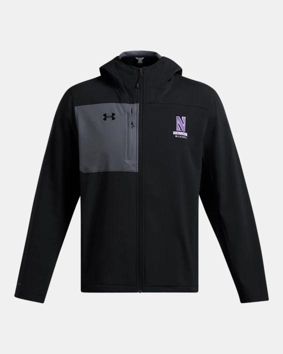 Men's UA Gameday Collegiate Shell Jacket Product Image