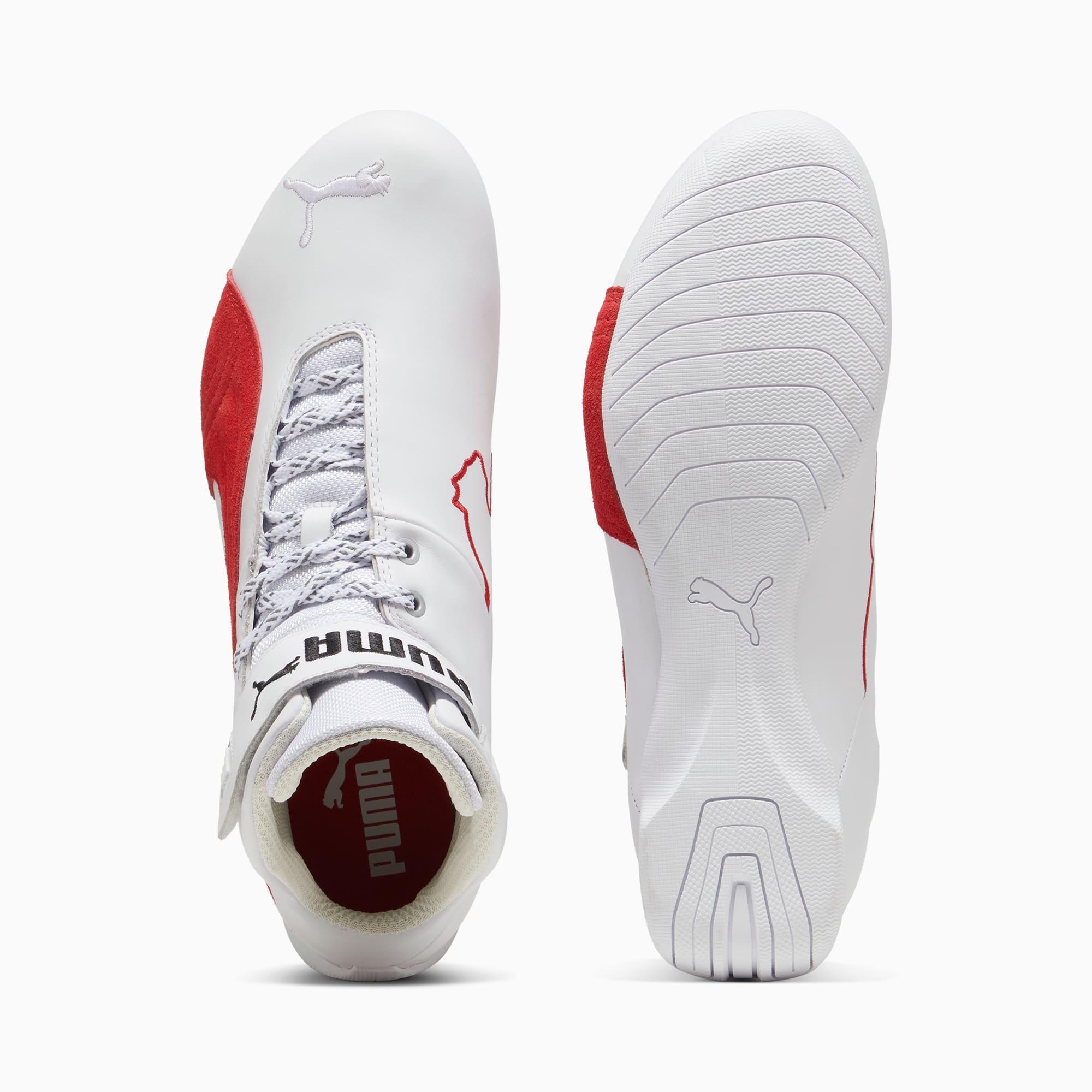 Scuderia Ferrari Future Cat Mid Men's Sneakers Product Image