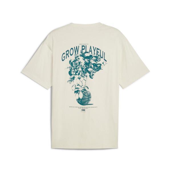 PUMA GRAPHICS Grow Playful T-Shirt Men Product Image