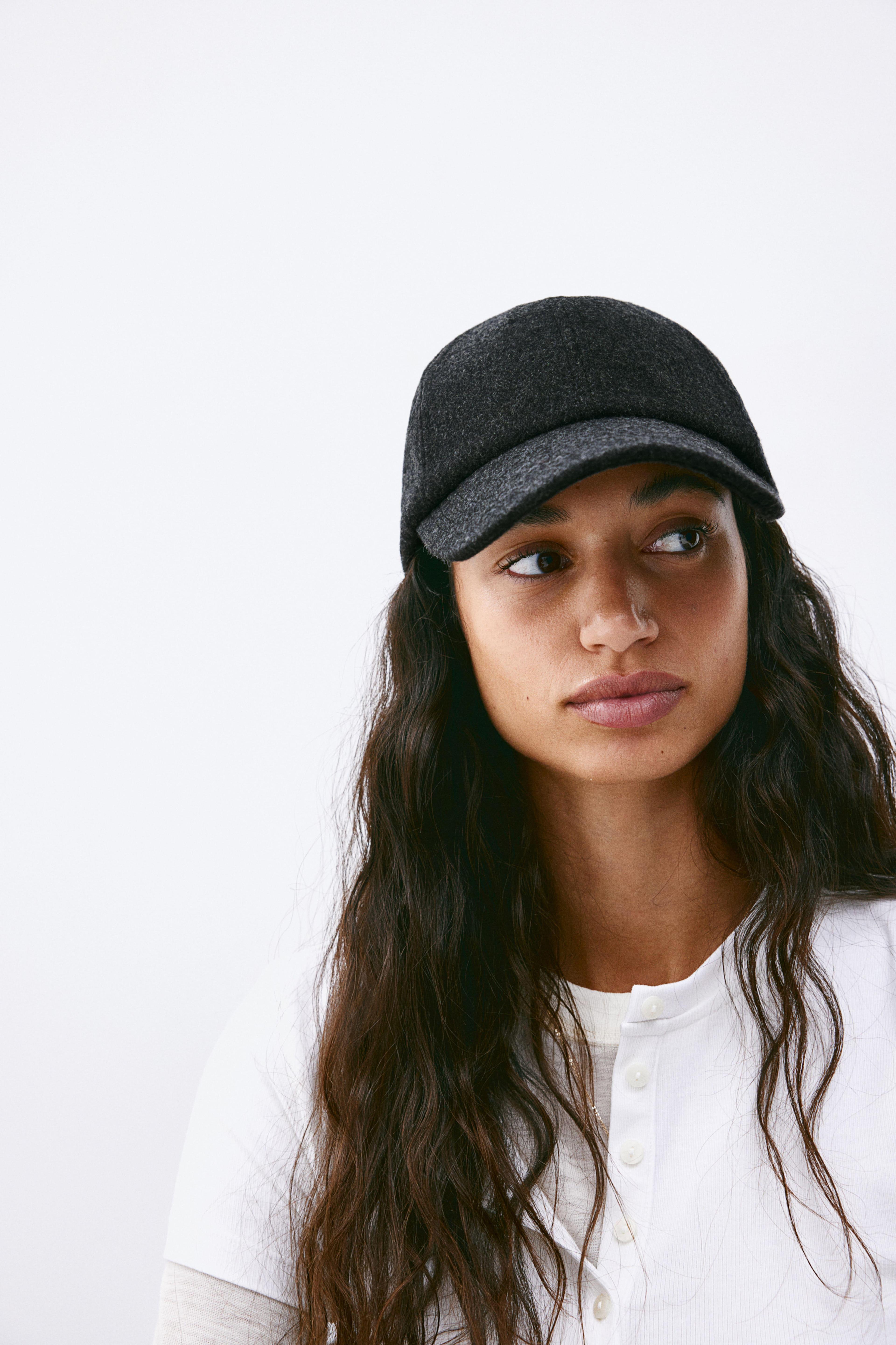 Wool-blend Cap product image