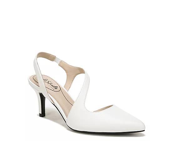 LifeStride Santorini Womens Slingback Heels Product Image