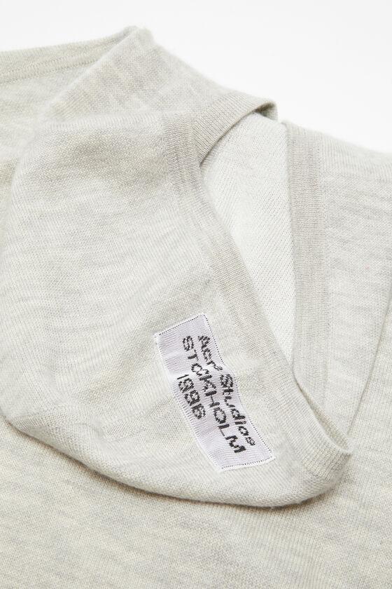 Cashmere hoodie Product Image