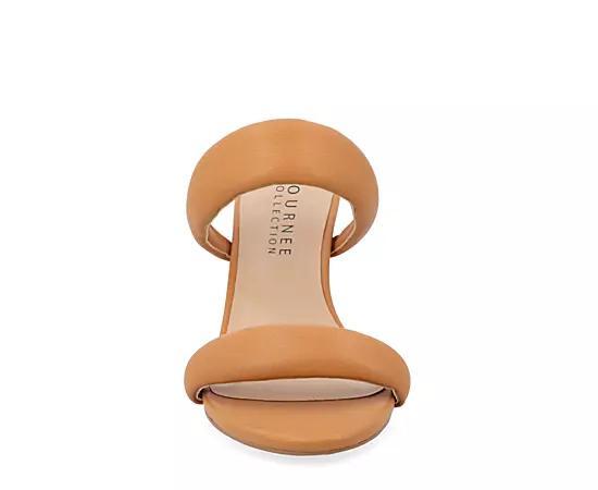 Journee Collection Womens Mellody Sandal Product Image