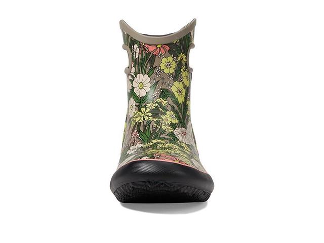 Bogs Patch Ankle - Vintage Floral Multi) Women's Boots Product Image