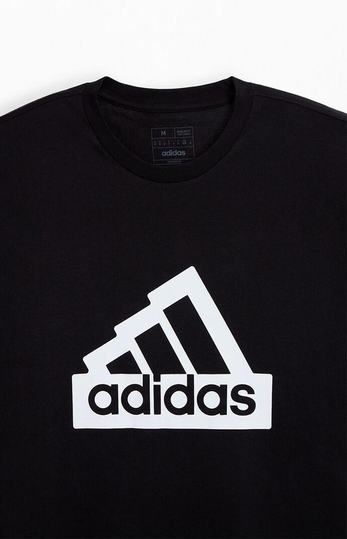 Adidas Men's Modern Essentials T-Shirt - Product Image