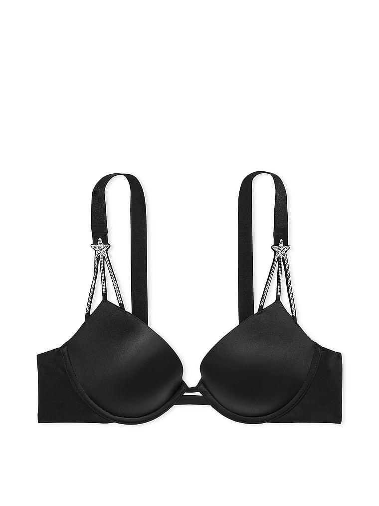 Starstruck Shine Strap Push-Up Bra Product Image