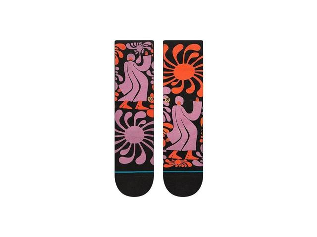 Stance Lauryn Alvarez Crew Women's Crew Cut Socks Shoes Product Image