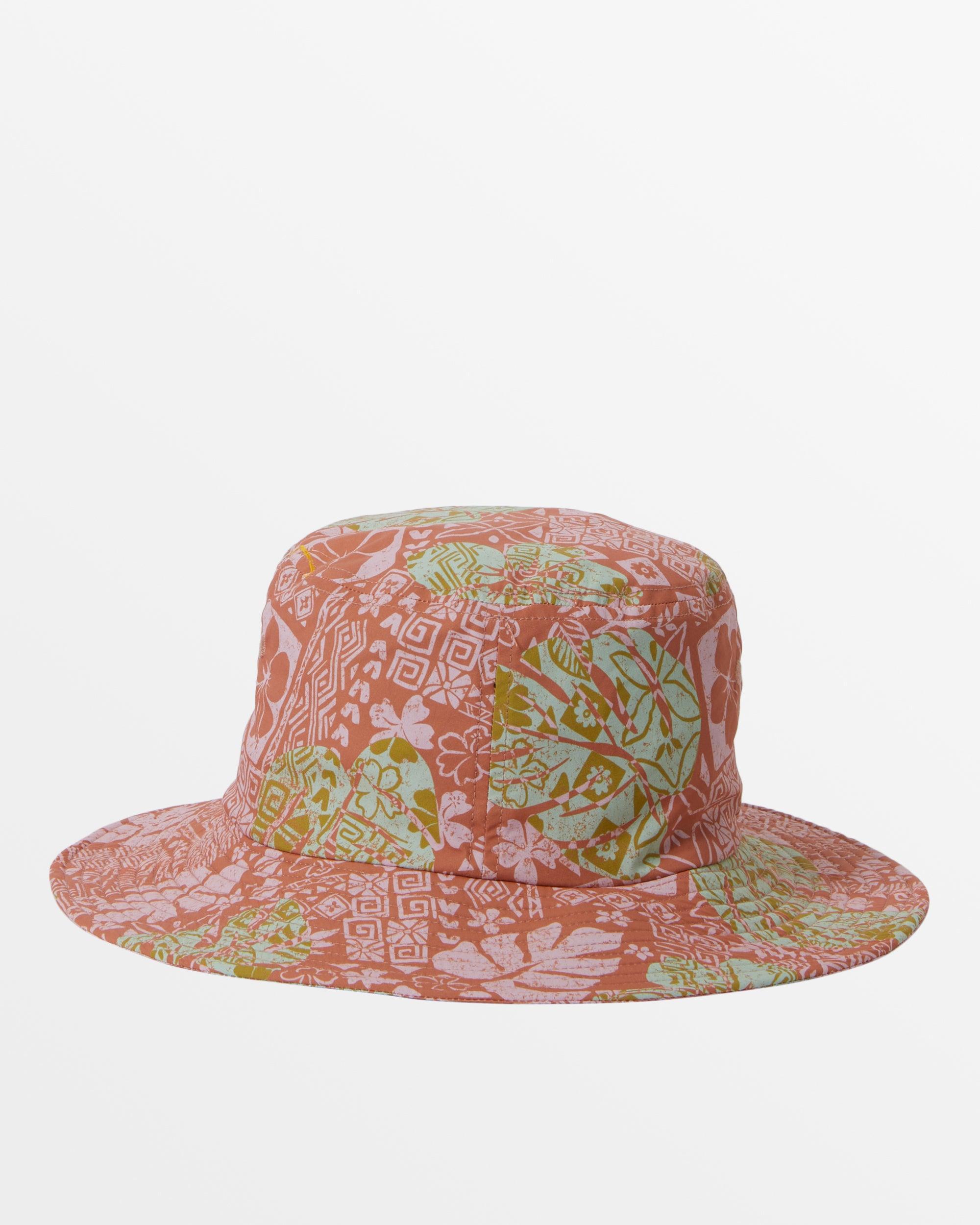 A/Div Bucket Hat - Sunburnt Female Product Image