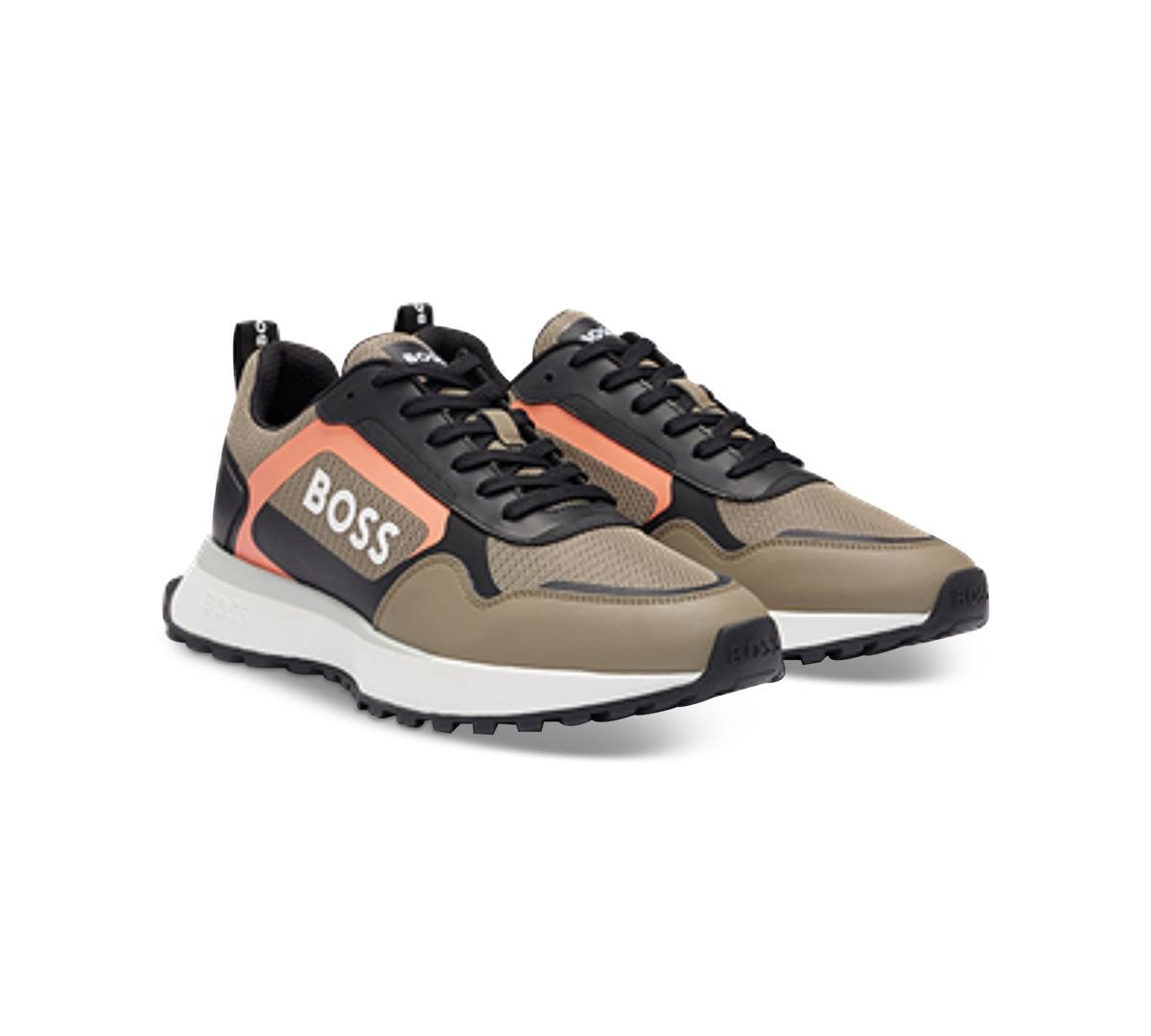 Boss by Hugo Boss Mens Jonah Runn Sneakers Product Image