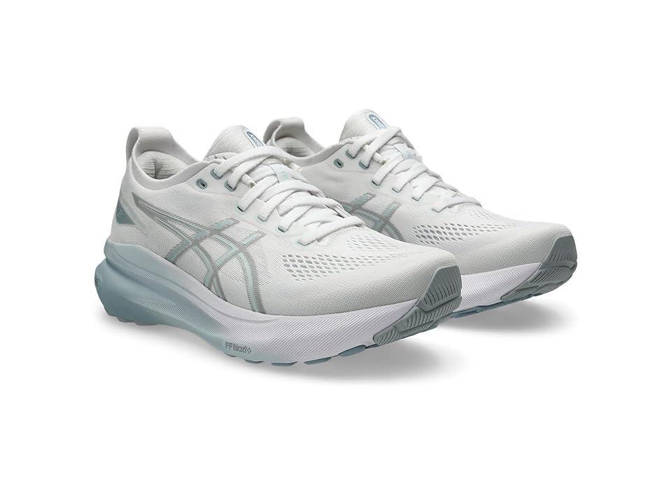 ASICS Women's GEL-Kayano 31 Dolphin Grey) Women's Running Shoes Product Image