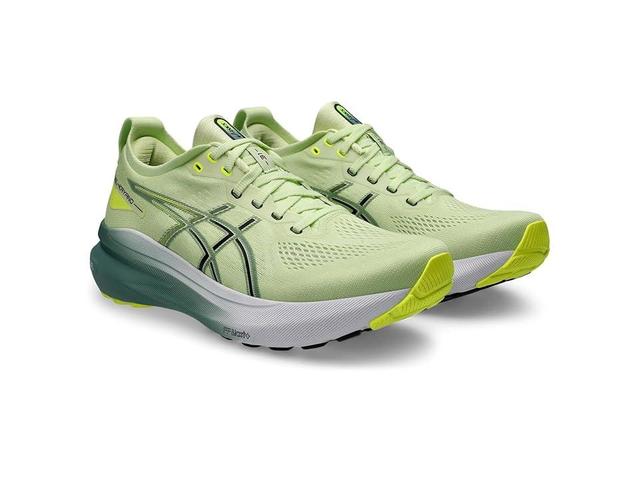 ASICS Men's GEL-Kayano 31 (Cool Matcha/Celadon) Men's Running Shoes Product Image