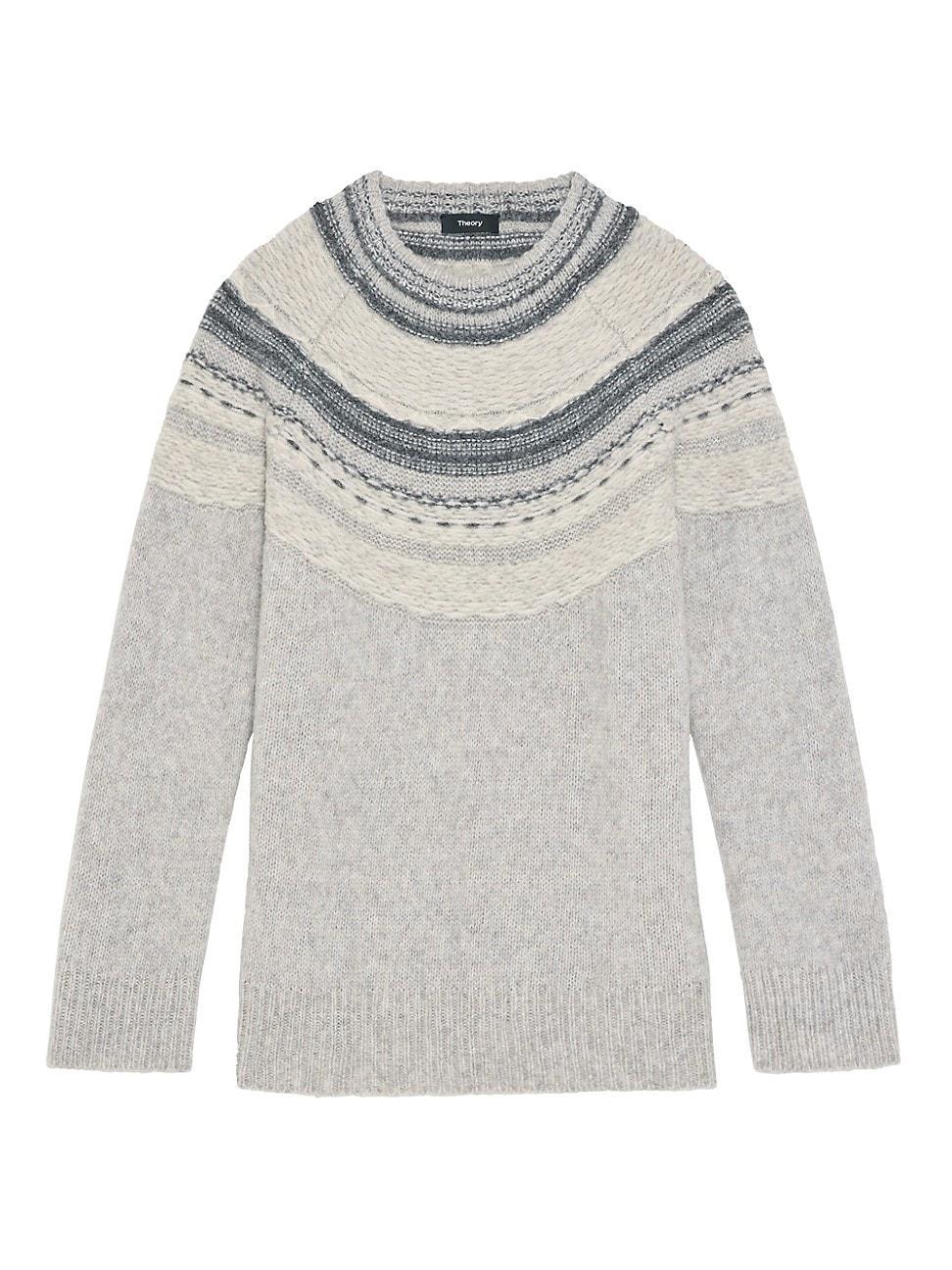 PULL FAIR ISLE Product Image