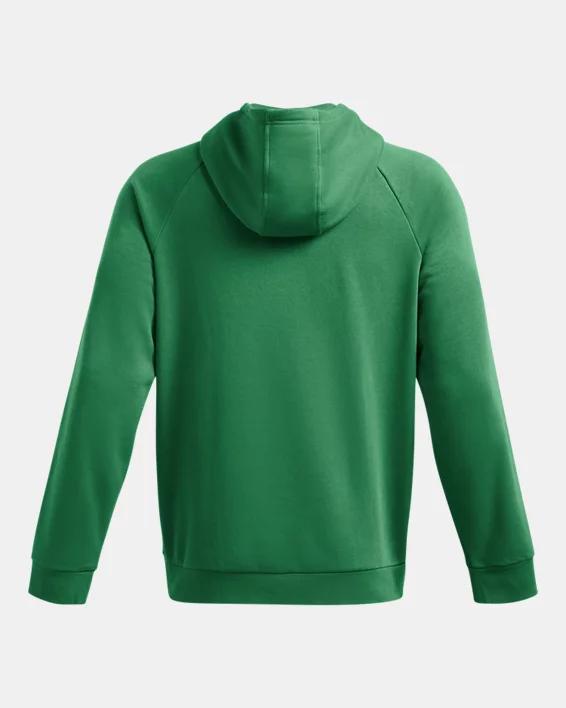 Men's UA Rival Fleece Collegiate Hoodie Product Image