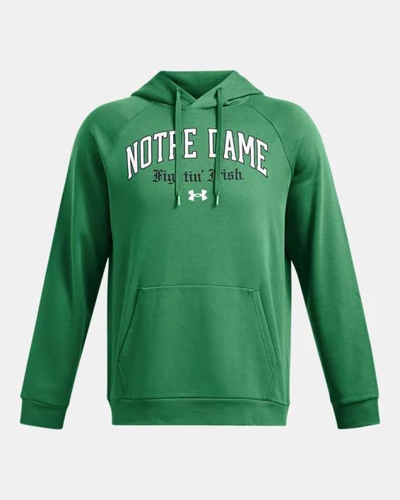 Men's UA Rival Fleece Collegiate Hoodie Product Image