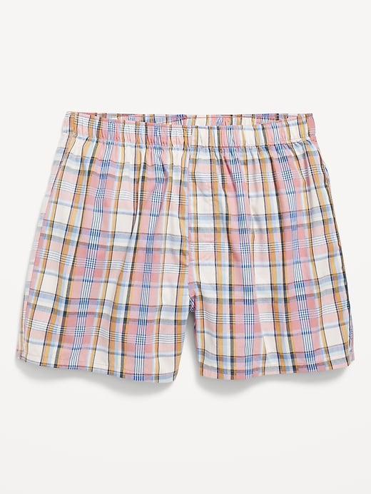 Soft-Washed Boxer Shorts -- 3.75-inch Product Image