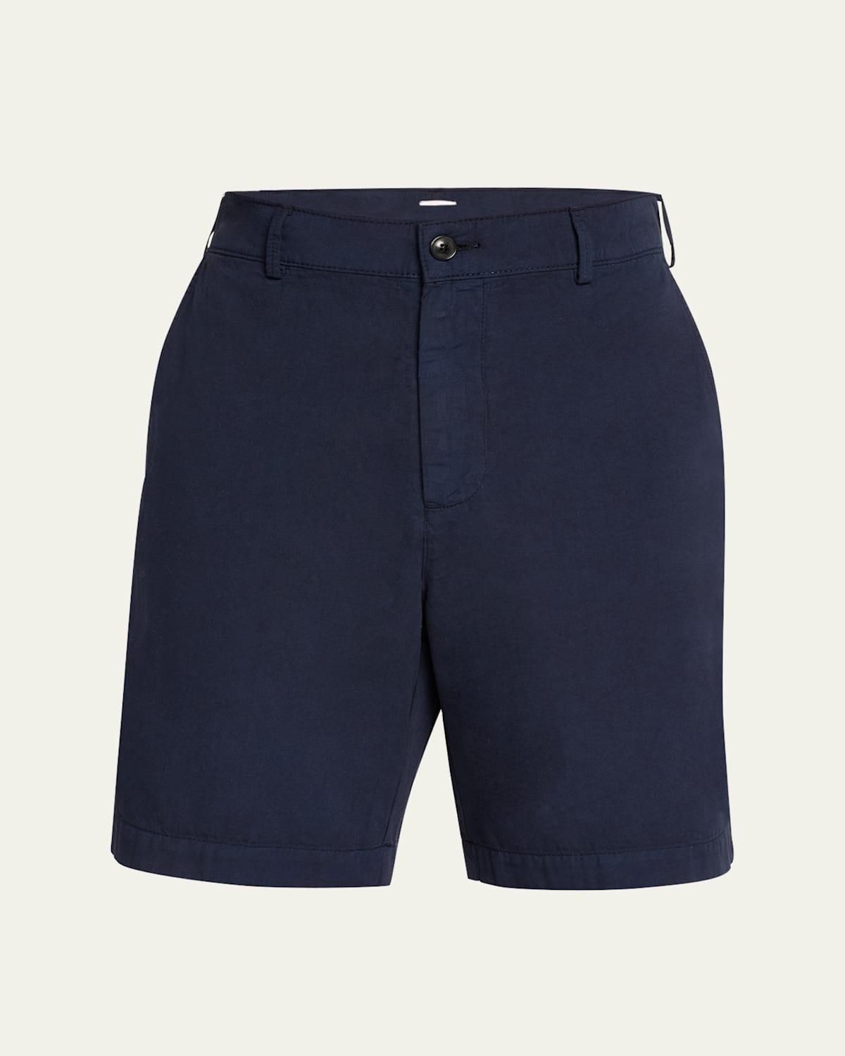 Mens Winnet Cotton Shorts Product Image