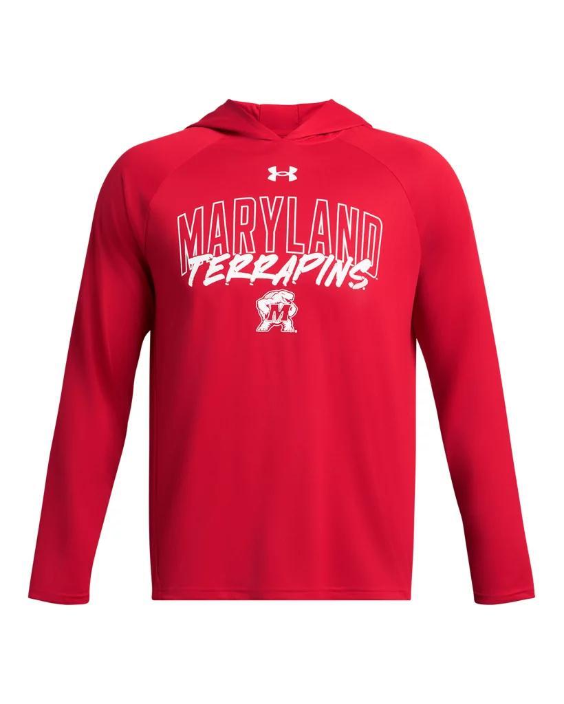 Men's UA Tech™ Collegiate Hoodie Product Image