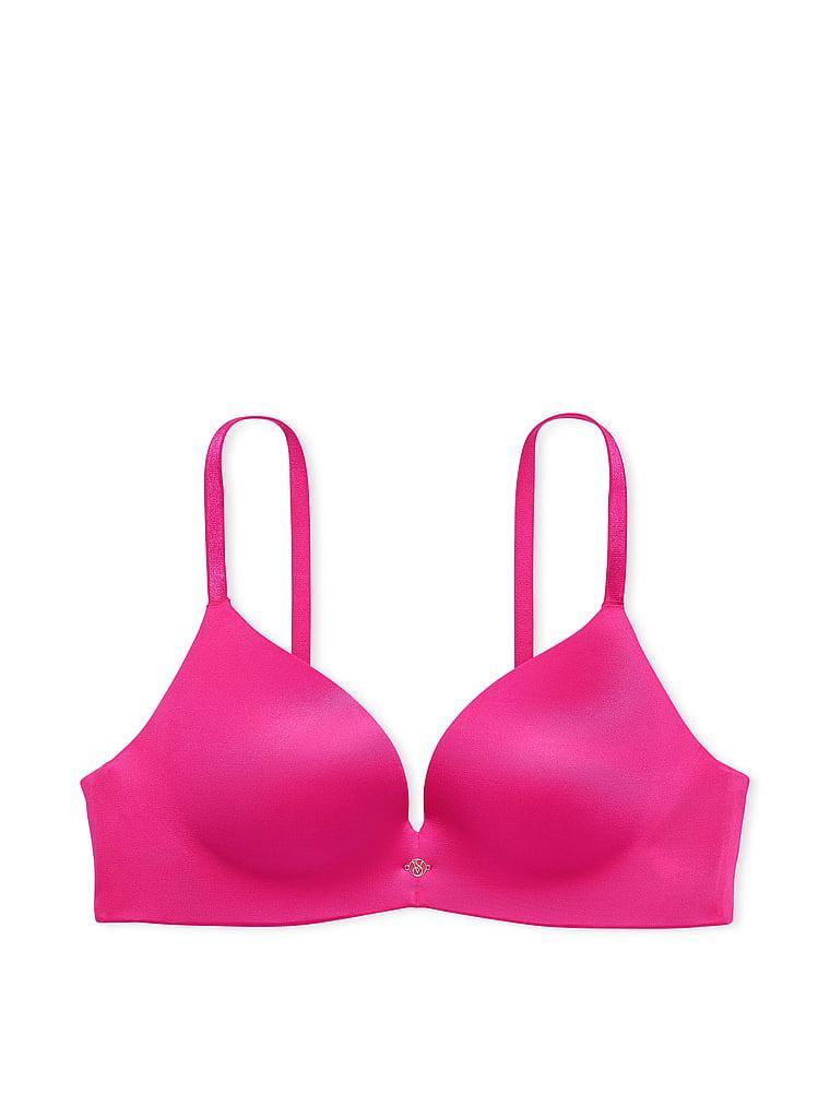 So Obsessed Smooth Wireless Push-Up Bra Product Image