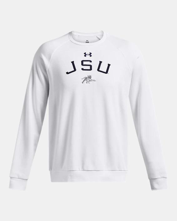 Men's UA Rival Fleece Collegiate Crew Product Image