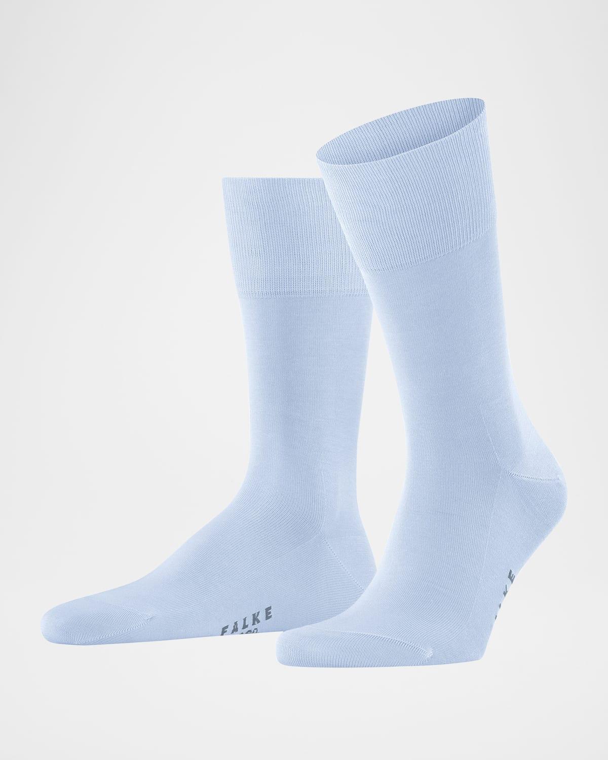 Falke Cotton Blend Fil Decosse Mid Calf Socks Product Image