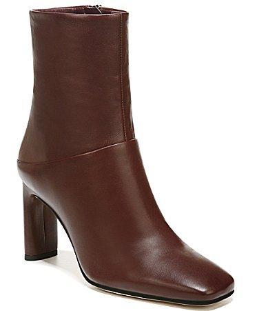 SARTO by Franco Sarto Flexa Square Toe Bootie Product Image