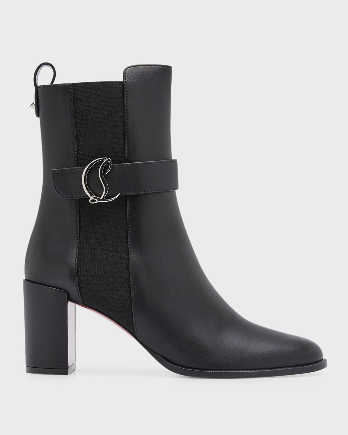 Christian Louboutin CL Monogram Chelsea Bootie Product Image