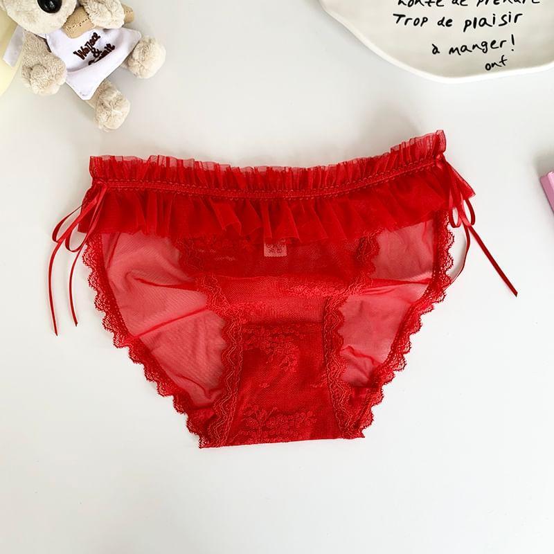 Lace Panty Product Image