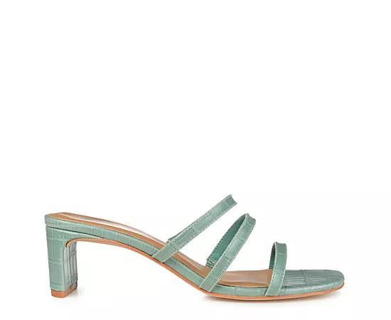 Journee Collection Womens Hariett Slide Sandal Product Image