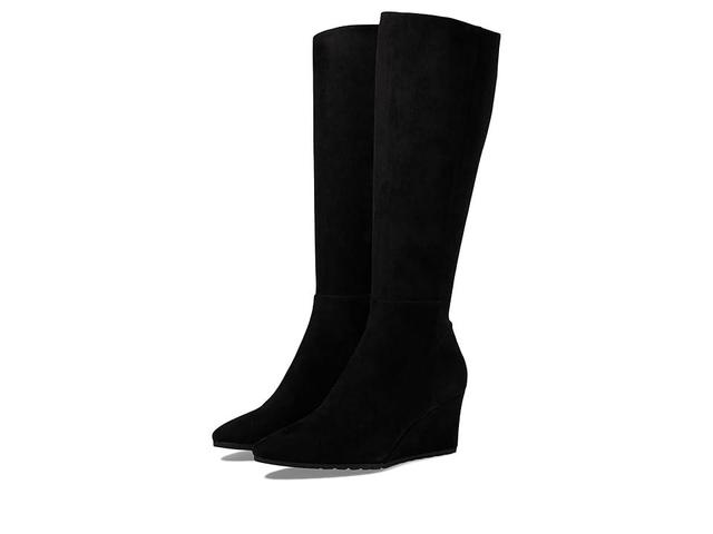 Anne Klein Vella Knee High Wedge Boot Product Image