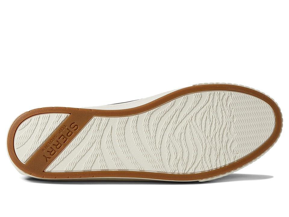 Sperry Anchor PlushWave Slip-On Leather Women's Shoes Product Image