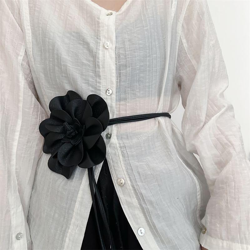 Flower Belt Product Image