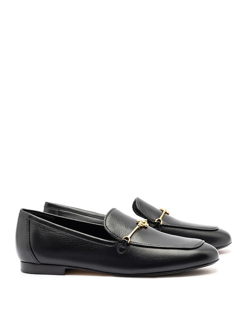 Larroude Womens Katherine Hardware Loafer Flats Product Image