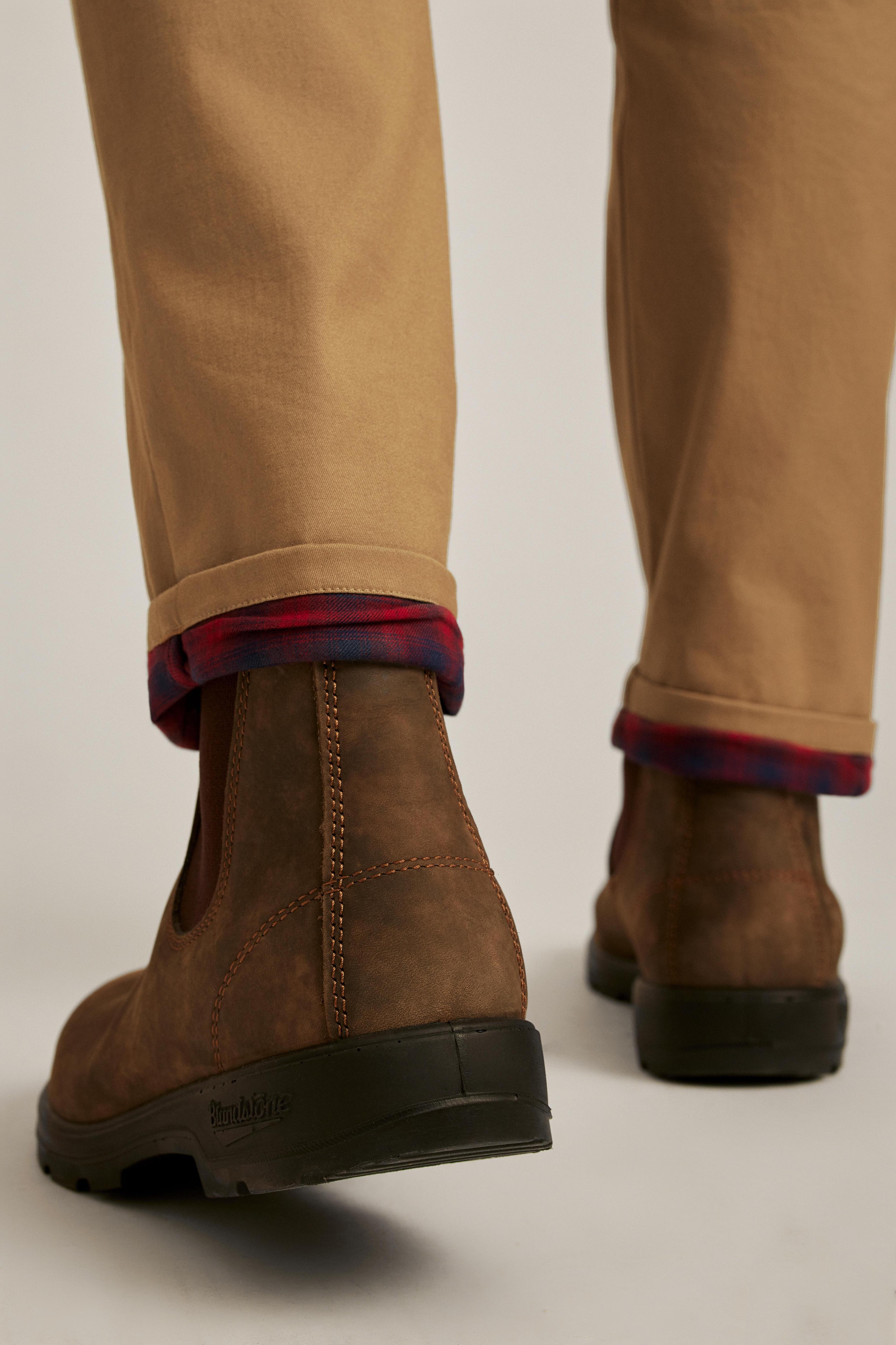 Fireside Flannel Lined Chinos Product Image