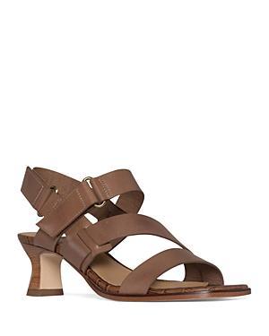 Donald Pliner Womens Ankle Strap High Heel Sandals Product Image