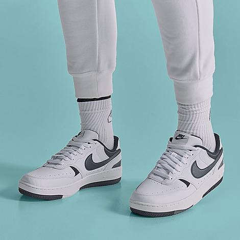 Nike Womens Nike Gamma Force - Womens Shoes White Product Image