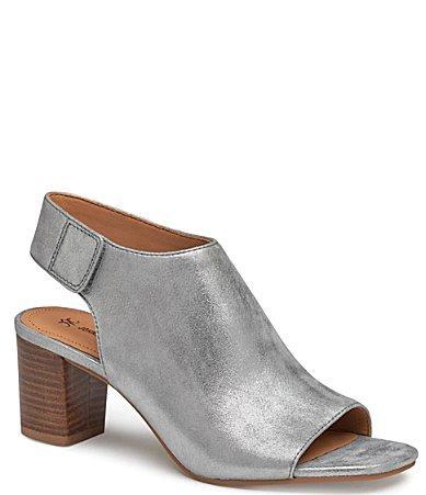 Johnston & Murphy Evelyn Open Toe Sandal Bootie Product Image