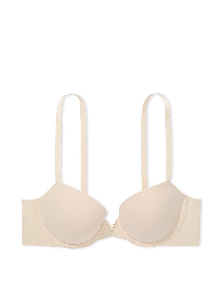 Smooth Lightly Lined Demi Bra Product Image