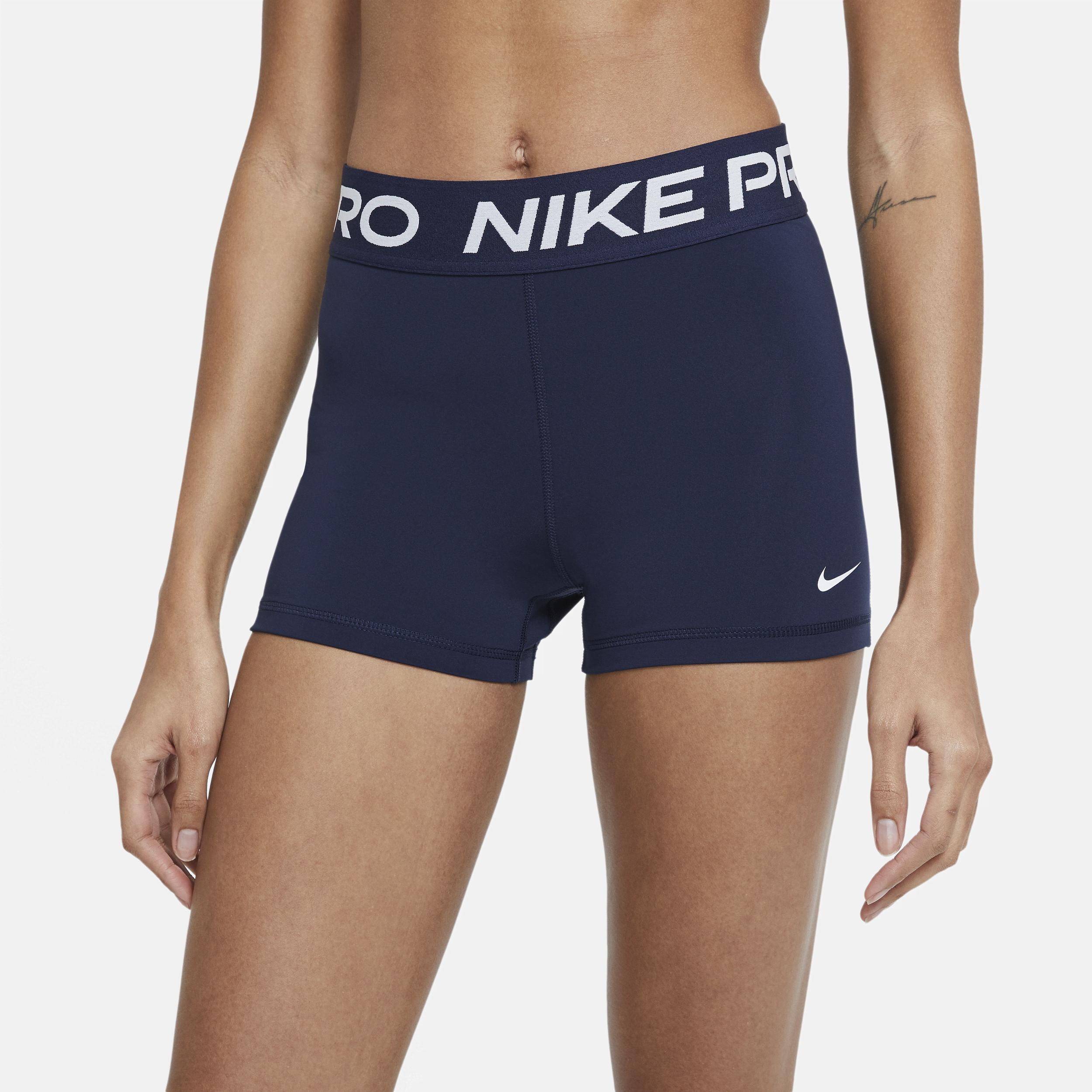 Women's Nike Pro 3" Shorts Product Image