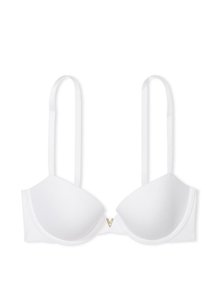 Smooth Lightly Lined Demi Bra Product Image