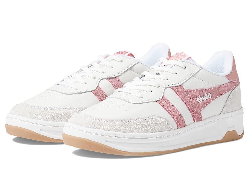 Gola Topspin Dusty Rose/Coral Pink) Women's Shoes Product Image