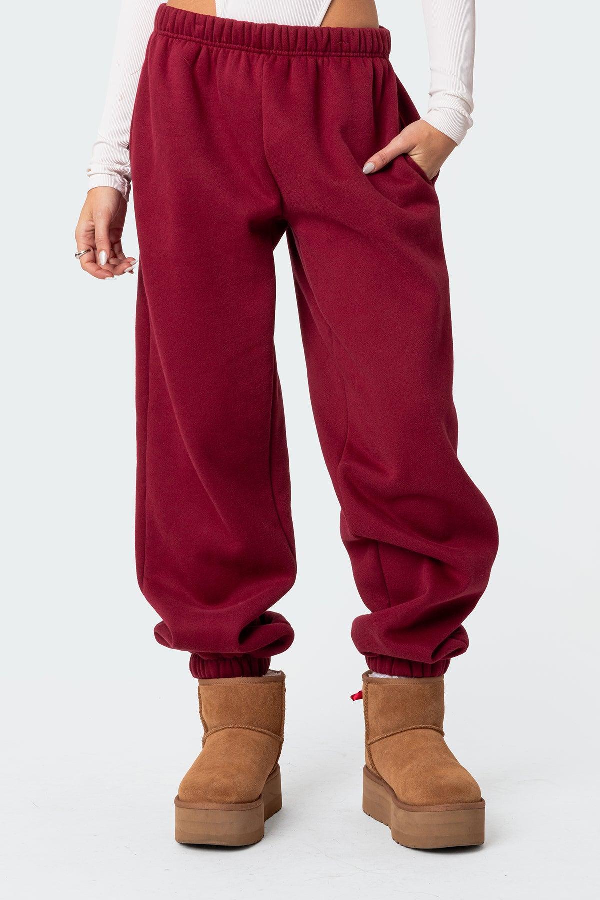 Clark Oversized Sweatpants Product Image