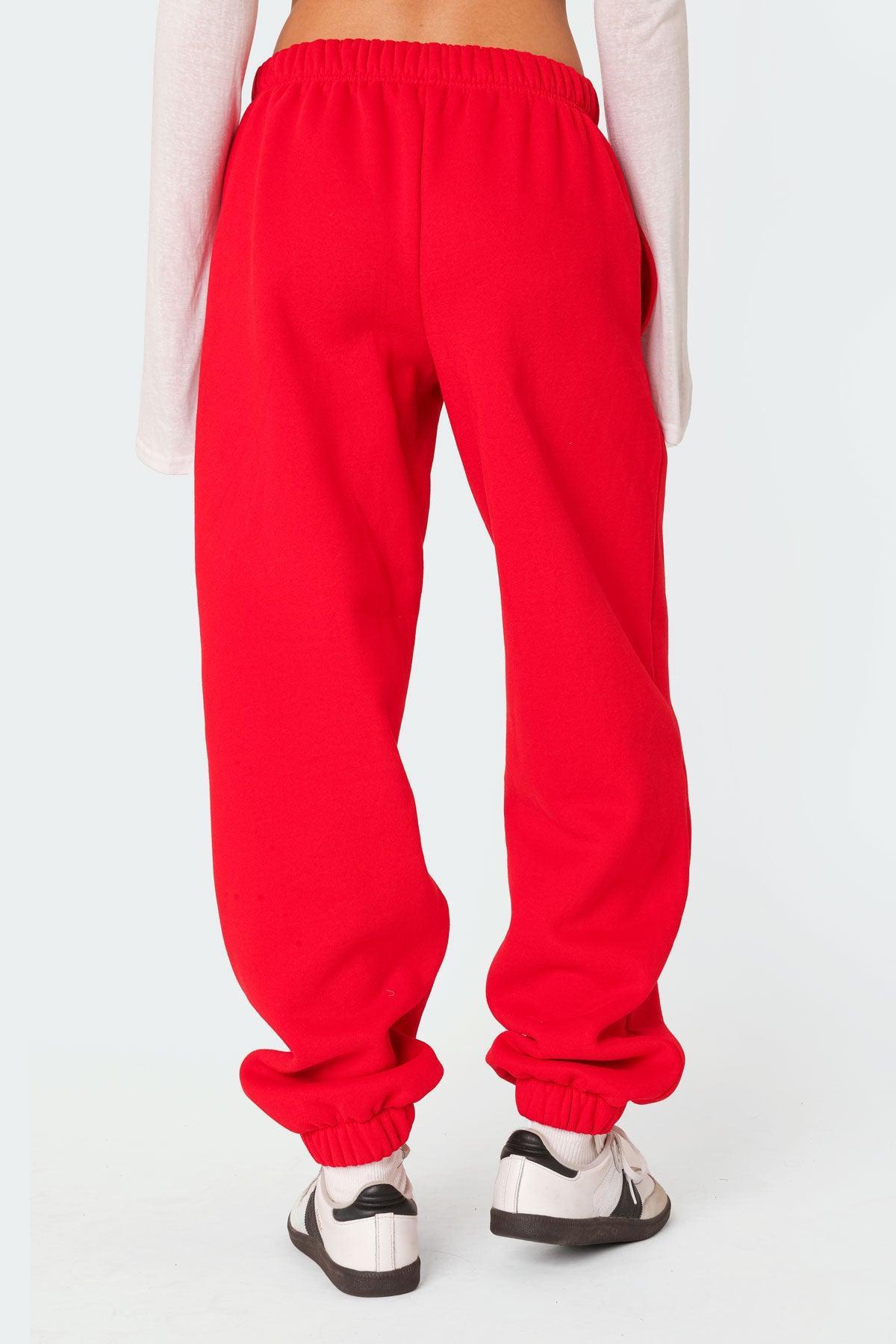 Clark Oversized Sweatpants Product Image